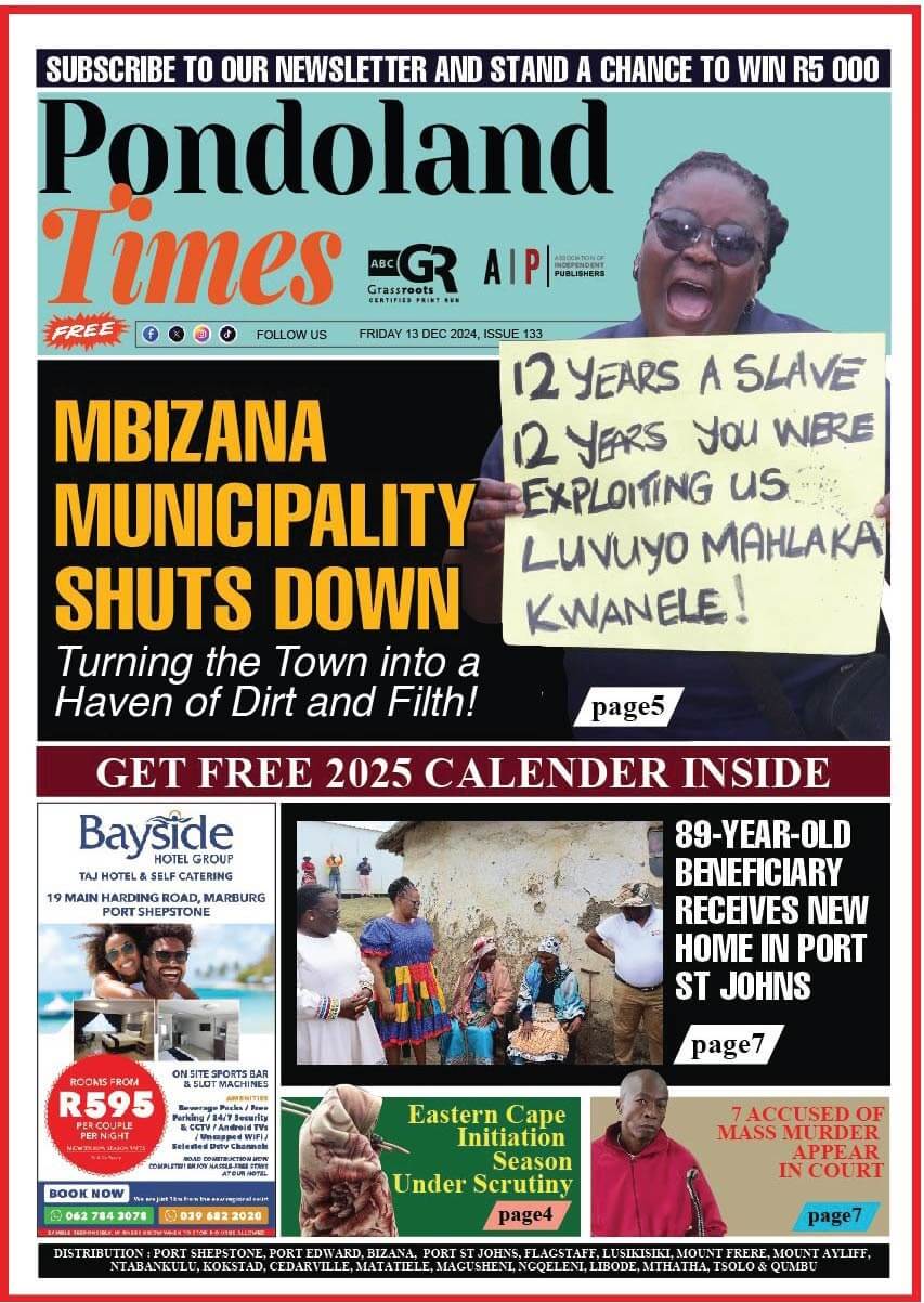 Community newspapers in Eastern Cape