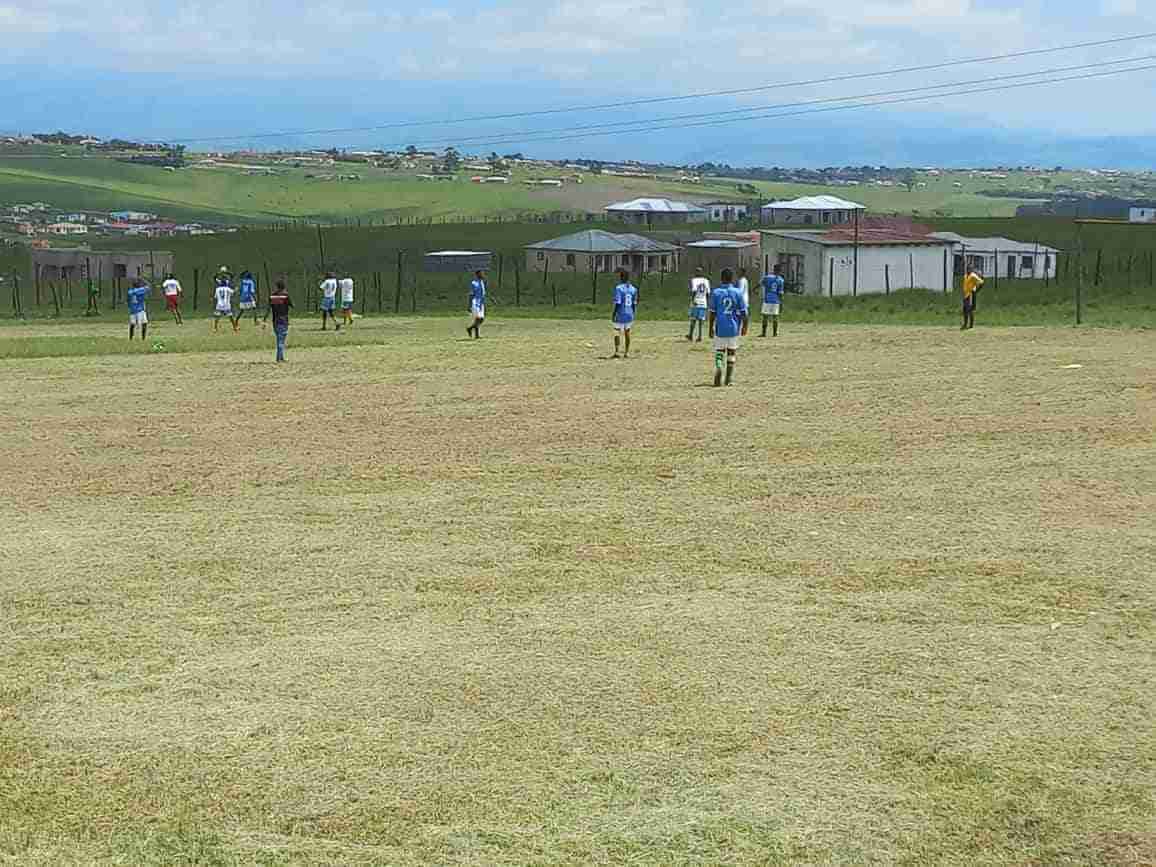 Community Unites for Birthday Celebration Tournament in Bizana