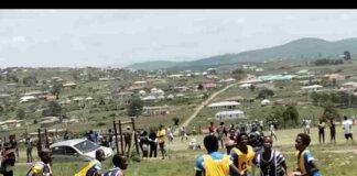 Community Unites for Birthday Celebration Tournament in Bizana