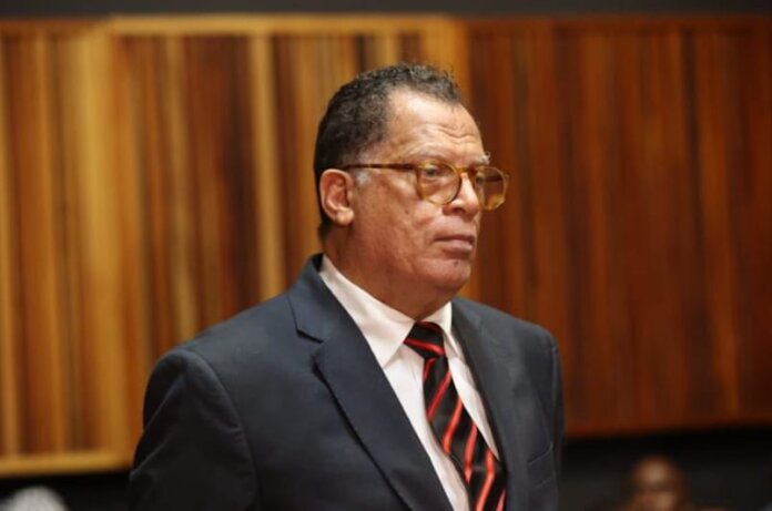 Five SAFA Regions Rally Behind President Dr. Danny Jordaan