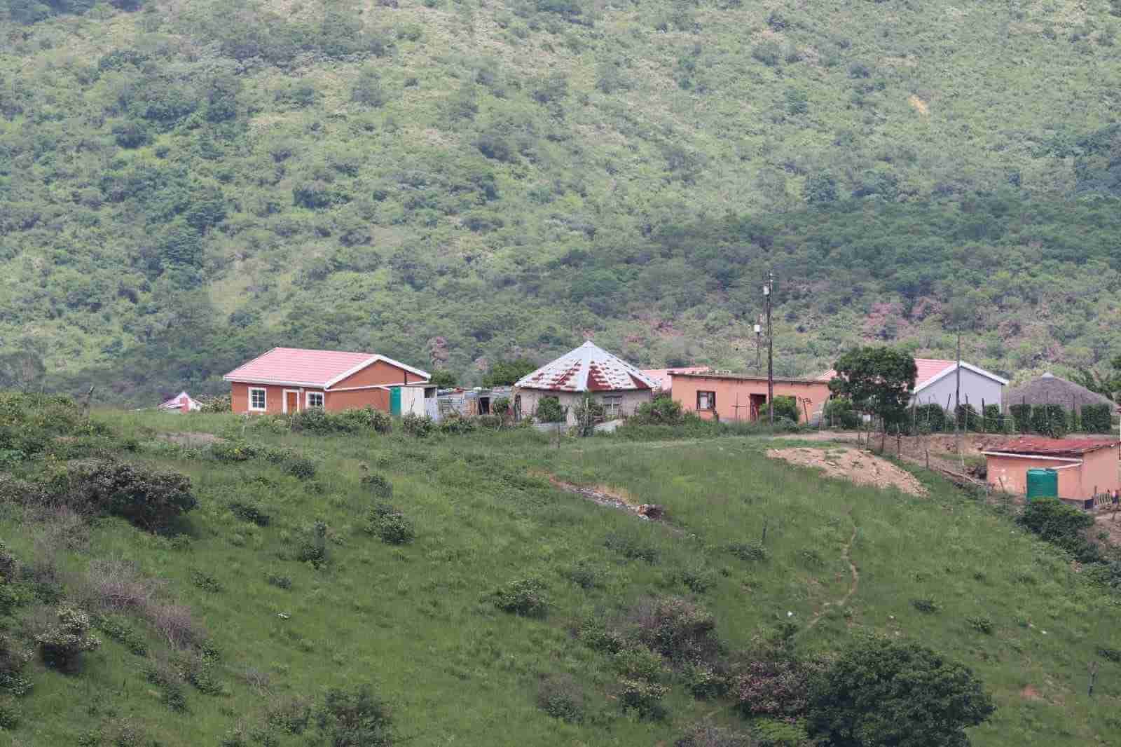 89-Year-Old Beneficiary Receives New Home in Port St Johns