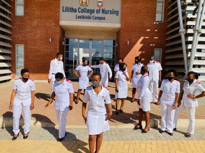 Lilitha Nursing College applications for 2024