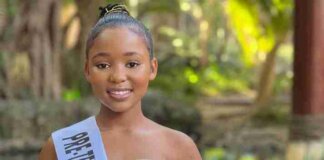 Magugu Zwezwe Shines at Miss Pre Teen Universe South Africa Magugu Zwezwe, winner of Miss Charity Award and 2nd Princess of Miss Pre Teen Universe South Africa