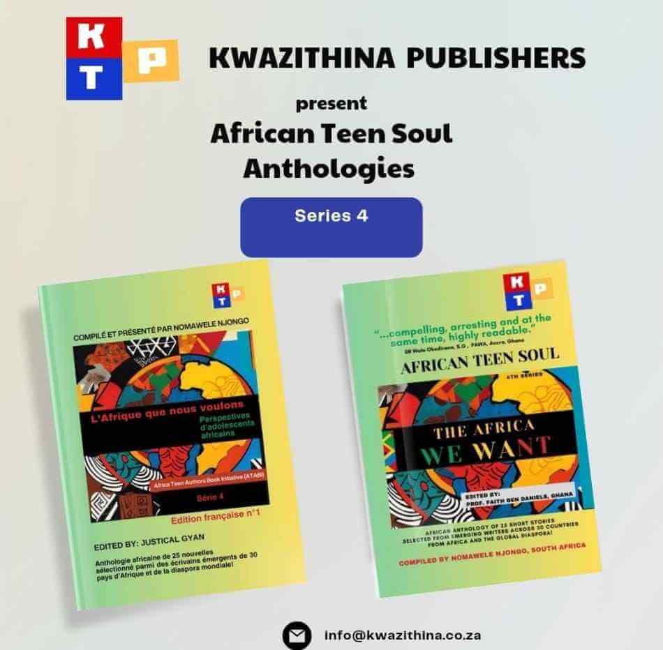 KwaziThina Publishers Celebrates Milestone with Release of Historic Anthologies