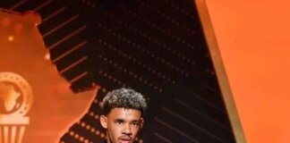 Premier Mabuyane Congratulates Rowan Williams on Eminent CAF Awards Premier of the Eastern Cape Mabuyane has congratulated South African goalkeeper Ronwen Williams on his achievement of winning prestigious CAF Awards in Morocco.