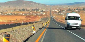 SANRAL projects bring joy to Eastern Cape road users this festive season SANRAL projects bring joy to Eastern Cape road users this festive season