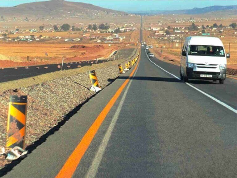 SANRAL projects bring joy to Eastern Cape road users this festive season