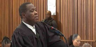 Lawyer in Meyiwa trial Advocate Thulani Mngomezulu has died Thulani Mngomezulu Has Died