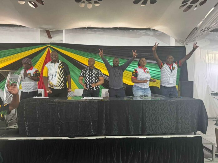 Alfred Nzo ANCYL Congress Charts Bold Path for Youth Leadership and Development