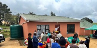 New Home Restores Hope for Lukhele Family After Two Decades of Struggle