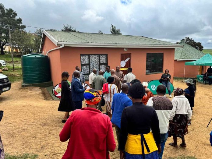 New Home Restores Hope for Lukhele Family After Two Decades of Struggle