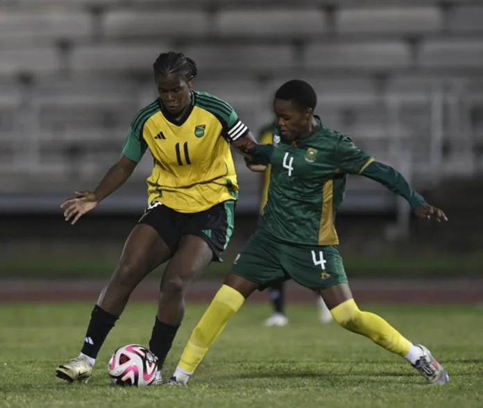 Banyana Banyana Reflect on Positives Despite Narrow Loss to Jamaica