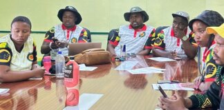 ANCYL Alfred Nzo REC Reflects on First Ordinary Meeting