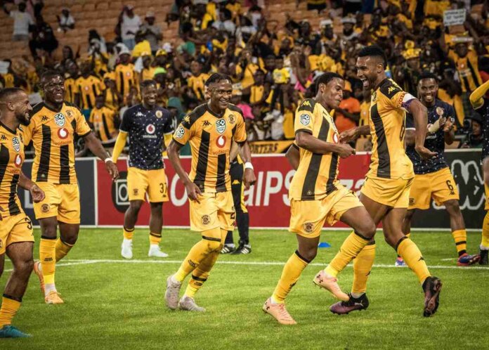 Kaizer Chiefs Cruise into Nedbank Cup Last 16 with 4-0 Win