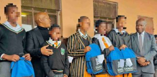 Back to School Initiative Boosts Zamokuhle Junior Secondary School