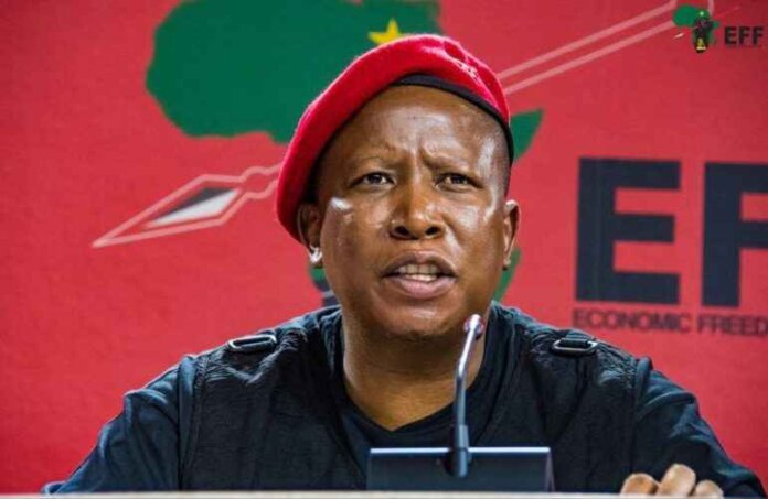 EFF Backs Families Suing Ramaphosa Over Apartheid Injustices