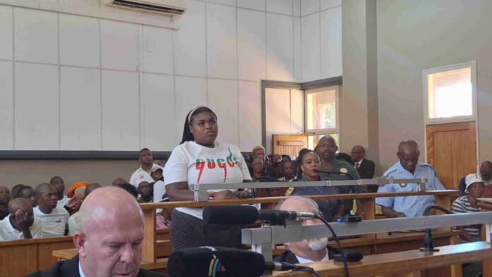 Gogo Maweni Granted R5,000 Bail for Assault Charges