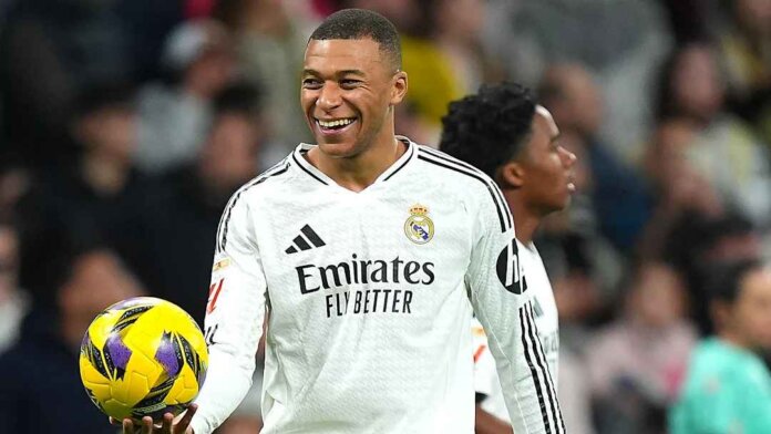 Mbappe Admits to Rocky Start at Real Madrid