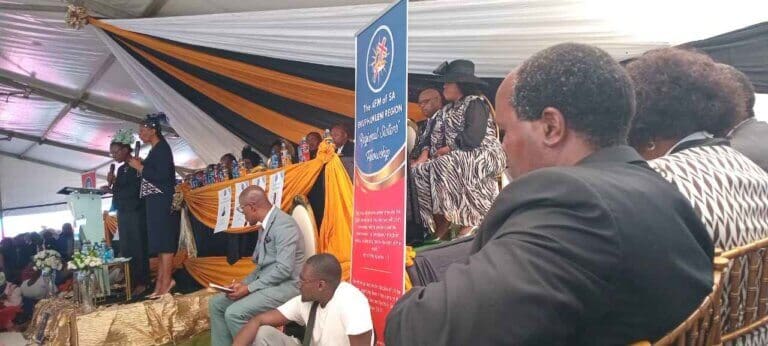Tragic Loss Honoured: Mass Funeral for Eight Dedicated Church Members