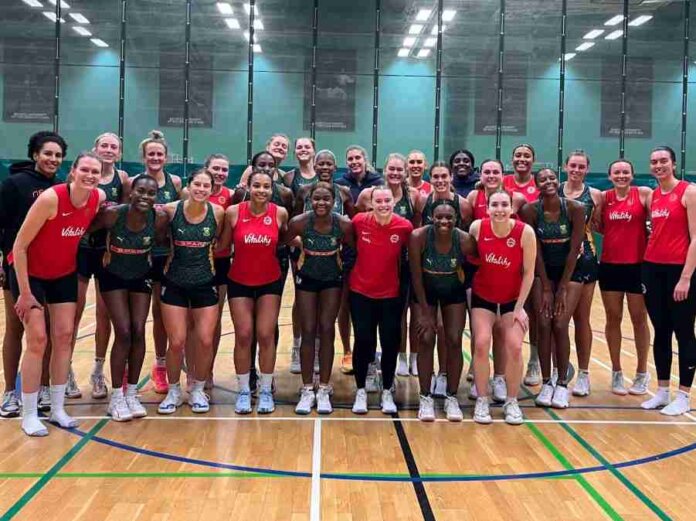 Netball South Africa Gears Up for Vitality Netball Nations Cup