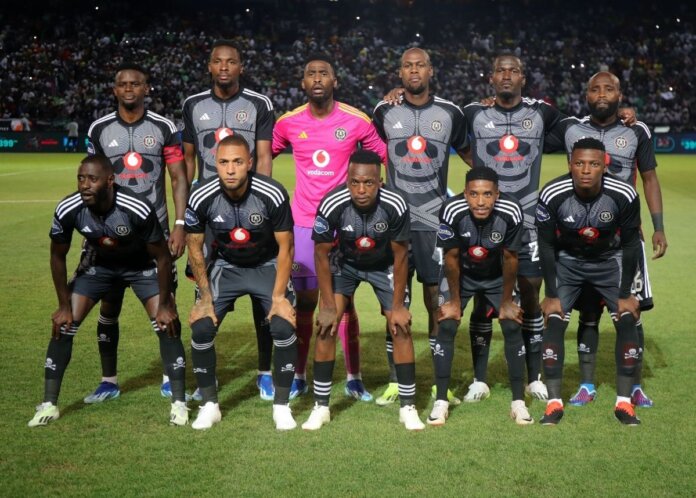 Pirates and Sundowns Learn Potential CAFCL Quarterfinal Opponents