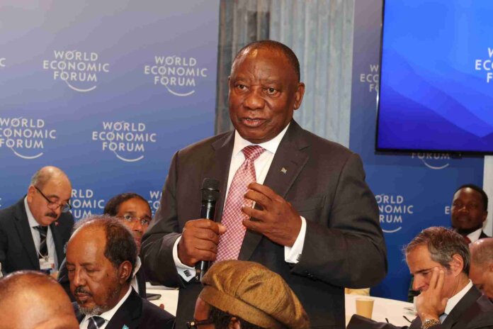 Ramaphosa Champions Digital Trade for African Growth