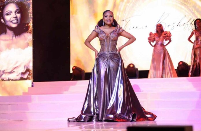 Nxarhabe Native Shines on National Stage with Mrs SA Recognition