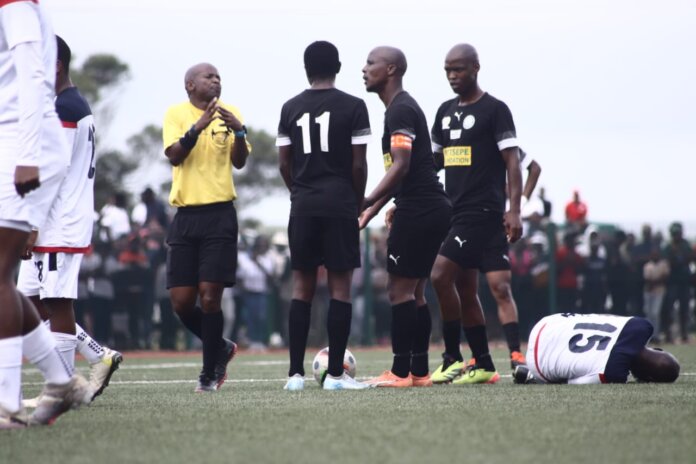 Violence Erupts at Bizana Derby