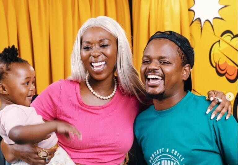 Fans Raise R100K for Brenda Ngxoli After Viral Video with Mother