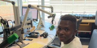 Celebrating World Radio Day with Bulelani Matshoba: A Career Built on Passion and Community