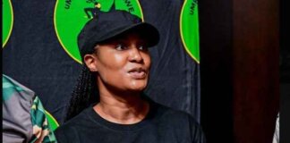 Duduzile Zuma and Floyd Shivambu Engage in Social Media Duduzile Zuma and Floyd Shivambu Engage in Social Media