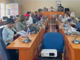 Local Aids Council Meeting Tackles HIV/AIDS, GBV, and Social Challenges