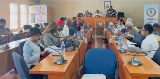 Local Aids Council Meeting Tackles HIV/AIDS, GBV, and Social Challenges