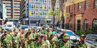 MK Party Accuses AfriForum of 'Treasonous Betrayal'