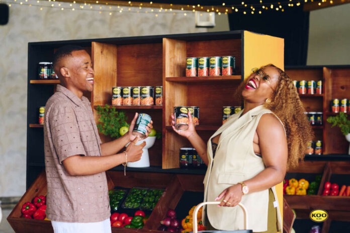 Mzansi’s No.1 Cooking Show Colour Your Plate With Koo Returns For A Fiery Fourth Season