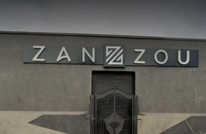 Nightmare at Zanzou Nightclub