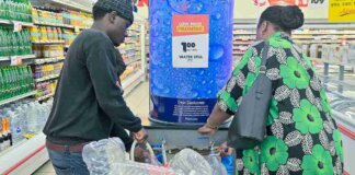 Shoprite and Checkers have stepped up to support customers by offering purified water at just R1 per litre in the majority of its supermarkets.