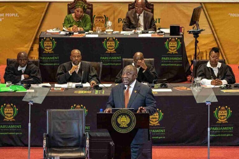 Understanding the State of the Nation Address: A Guide to South Africa's Key Parliamentary Event