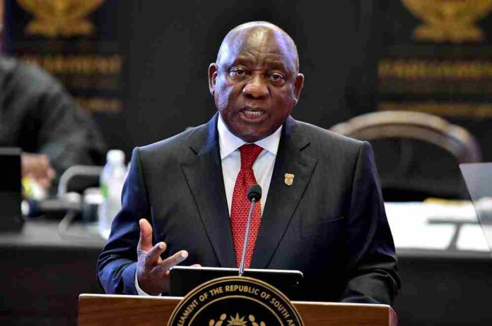 GCIS Hosts Pre-SoNA Outreach Programme in Western Cape