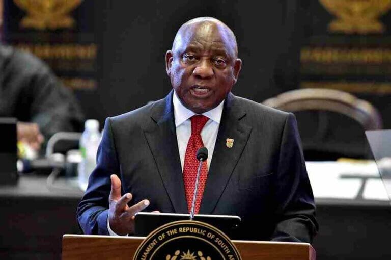 GCIS Hosts Pre-SoNA Outreach Programme in Western Cape