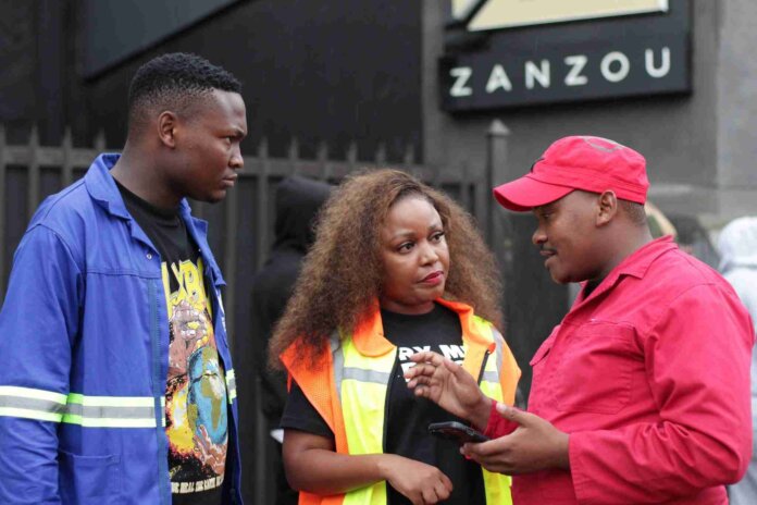 Zanzou Club Under Fire: EFF Demands Justice for Human Rights Violations