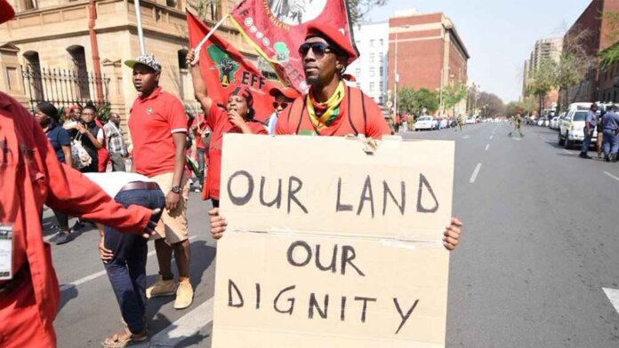 Understanding Expropriation in South Africa