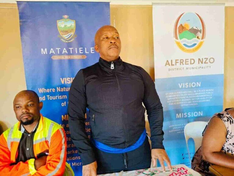 Clean Drinking Water for All: Tholamela Water Scheme Launched in Wards 12 & 13