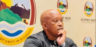 Alfred Nzo District Municipality Embarks on High-Level Stakeholder Engagement