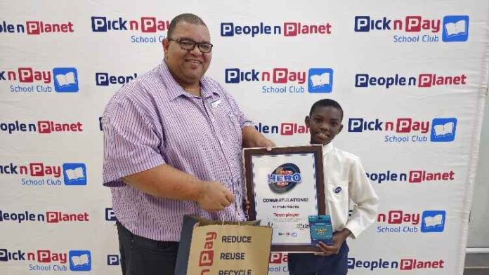 Courage, Kindness And Selflessness Recognised At The Pick N Pay Hero Awards For Young Learners