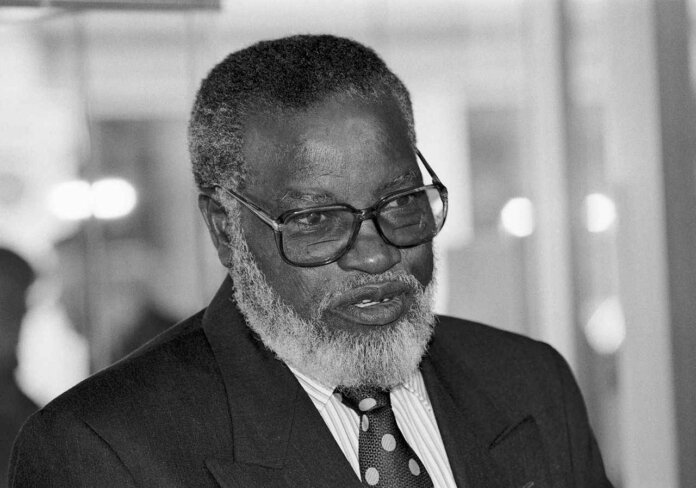 Namibia Mourns the Loss of Its Founding Father: Sam Nujoma Passes Away at 95