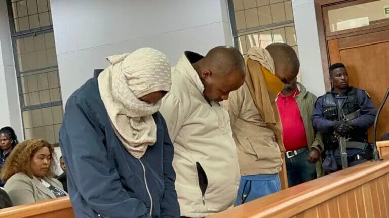 Lusikisiki Massacre Trial Postponed to March 10