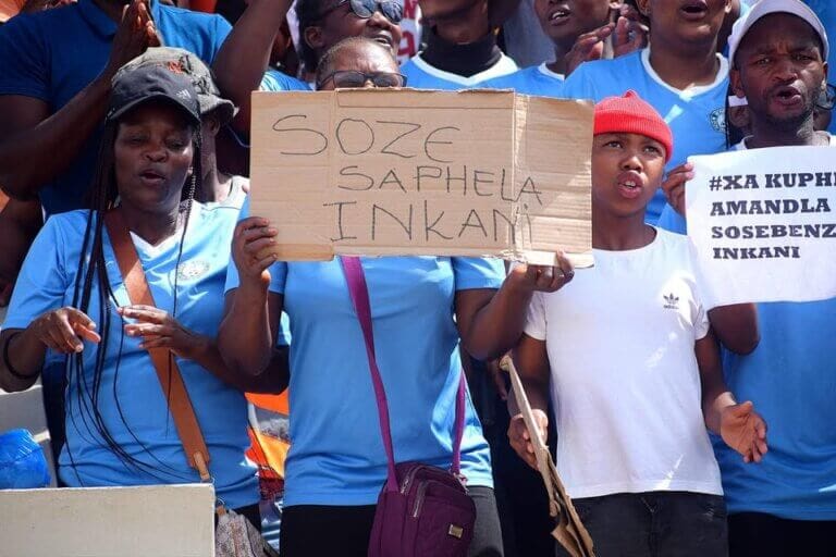 Sinenkani FC Takes SAFA EC Decision to Arbitration Committee