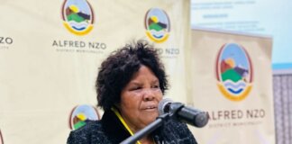 Alfred Nzo District Municipality Hosts Council Strategic Planning Session
