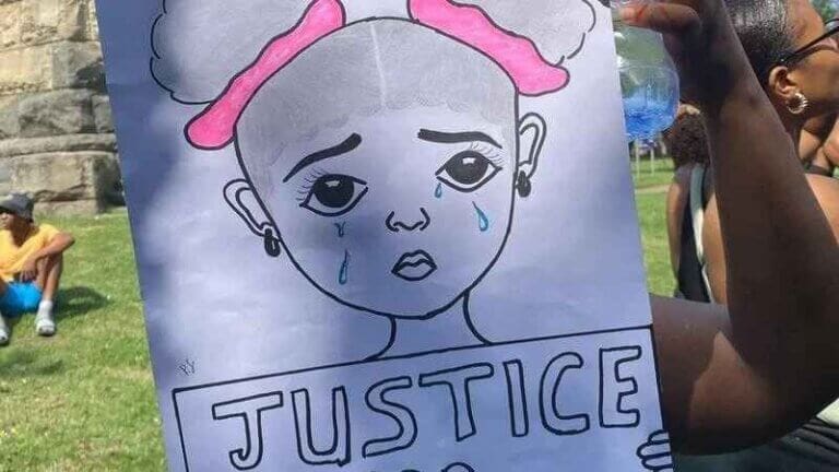 ActionSA Women's Forum Demands Justice for Assaulted Child at Bergville College